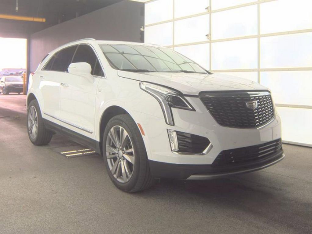 Used 2024 Cadillac XT5 Premium Luxury FWD image 4
