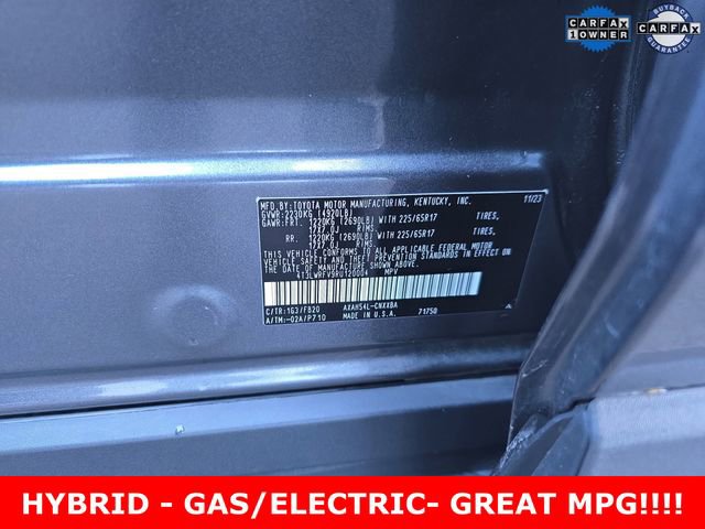 Used 2024 Toyota RAV4 LE image 29