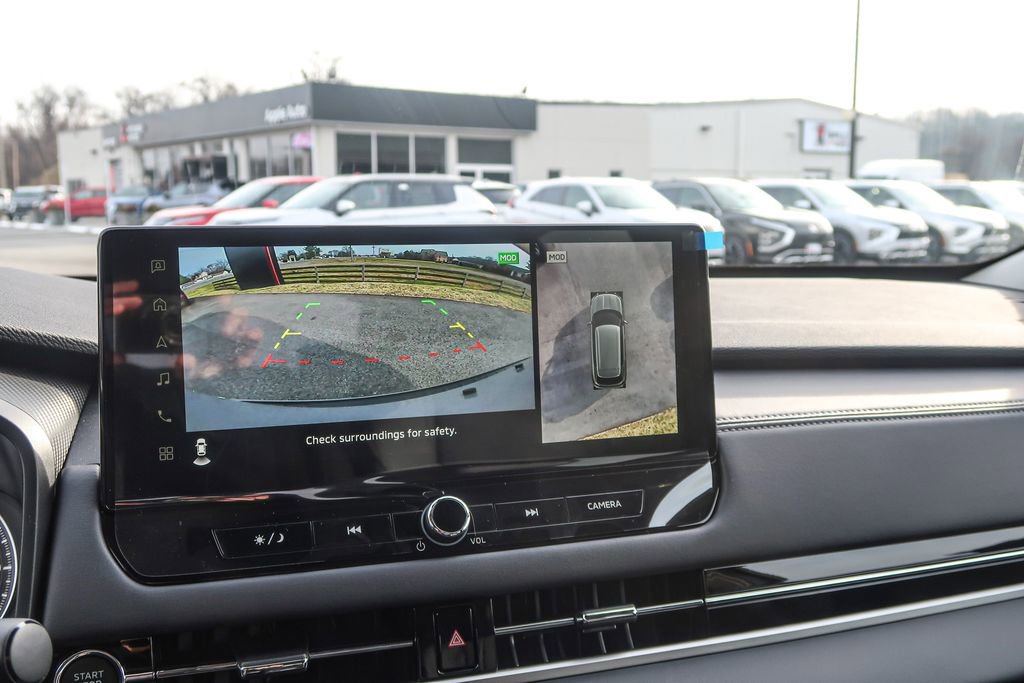 New 2026 Mitsubishi Outlander Trail Edition image 38