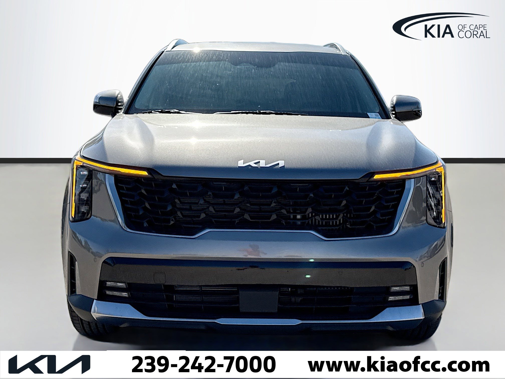 New 2026 Kia Sorento EX image 7