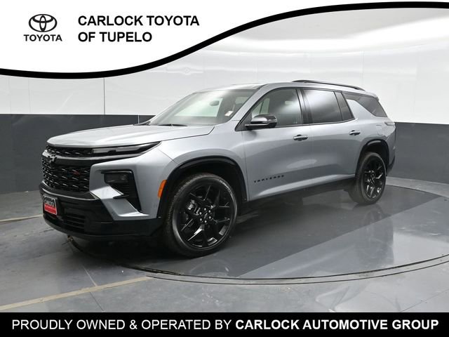 Used 2025 Chevrolet Traverse RS w/ LPO, Cargo Package