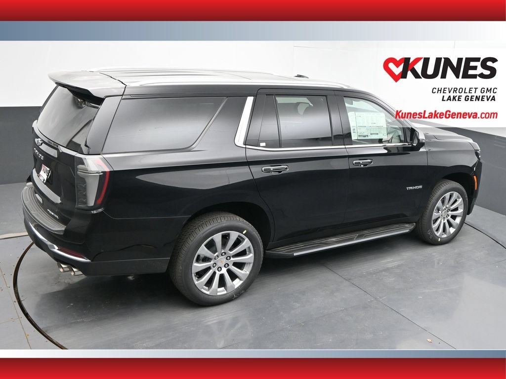 New 2026 Chevrolet Tahoe Premier w/ Sun And Tow Package AWD/4WD image 46