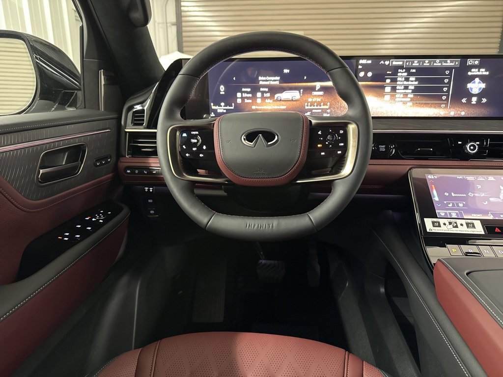 New 2026 INFINITI QX80 Autograph image 33