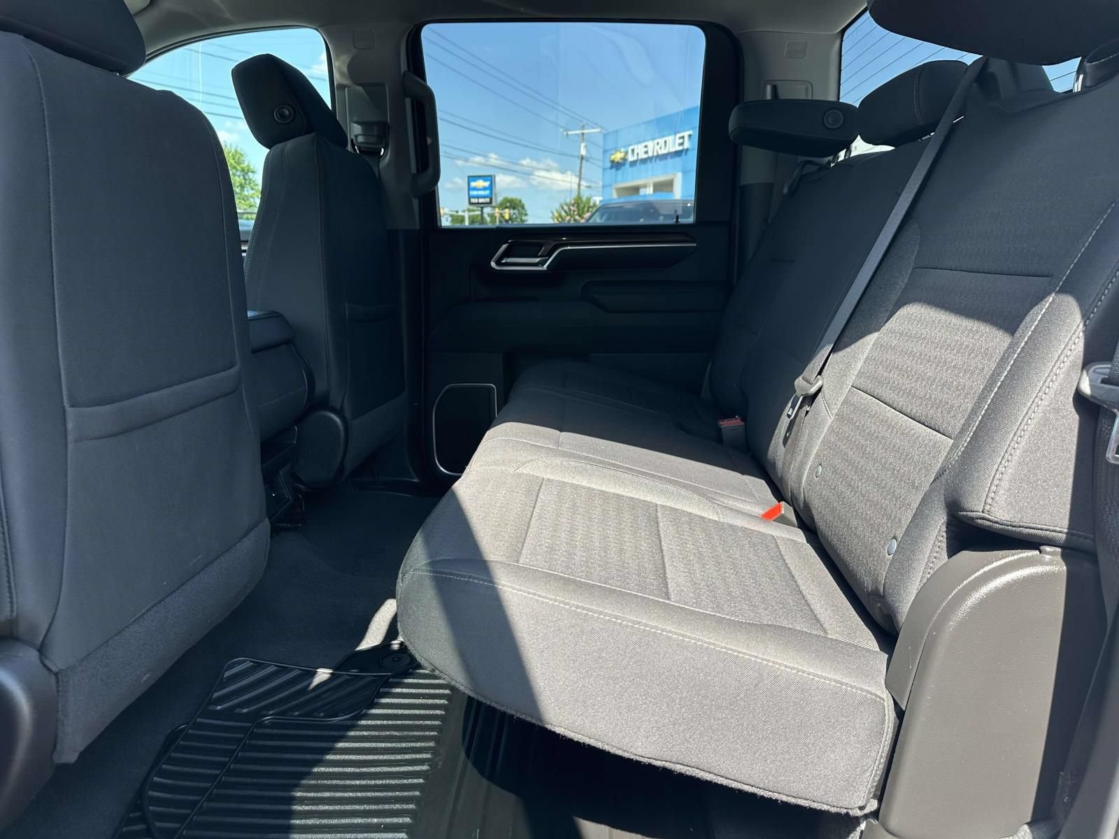 Certified 2025 Chevrolet Silverado 2500 LT w/ Convenience Package AWD/4WD image 24