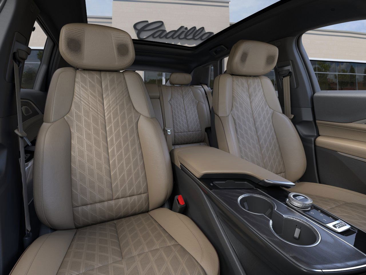 New 2026 Cadillac Lyriq Signature Sport image 16