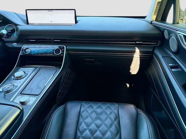 Used 2024 Genesis GV80 3.5T Prestige Signature image 19