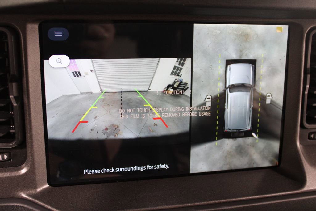 New 2025 Ford Bronco Badlands image 48