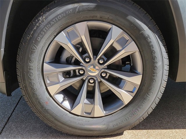 New 2026 Chevrolet Equinox LT w/ Convenience Package II image 11