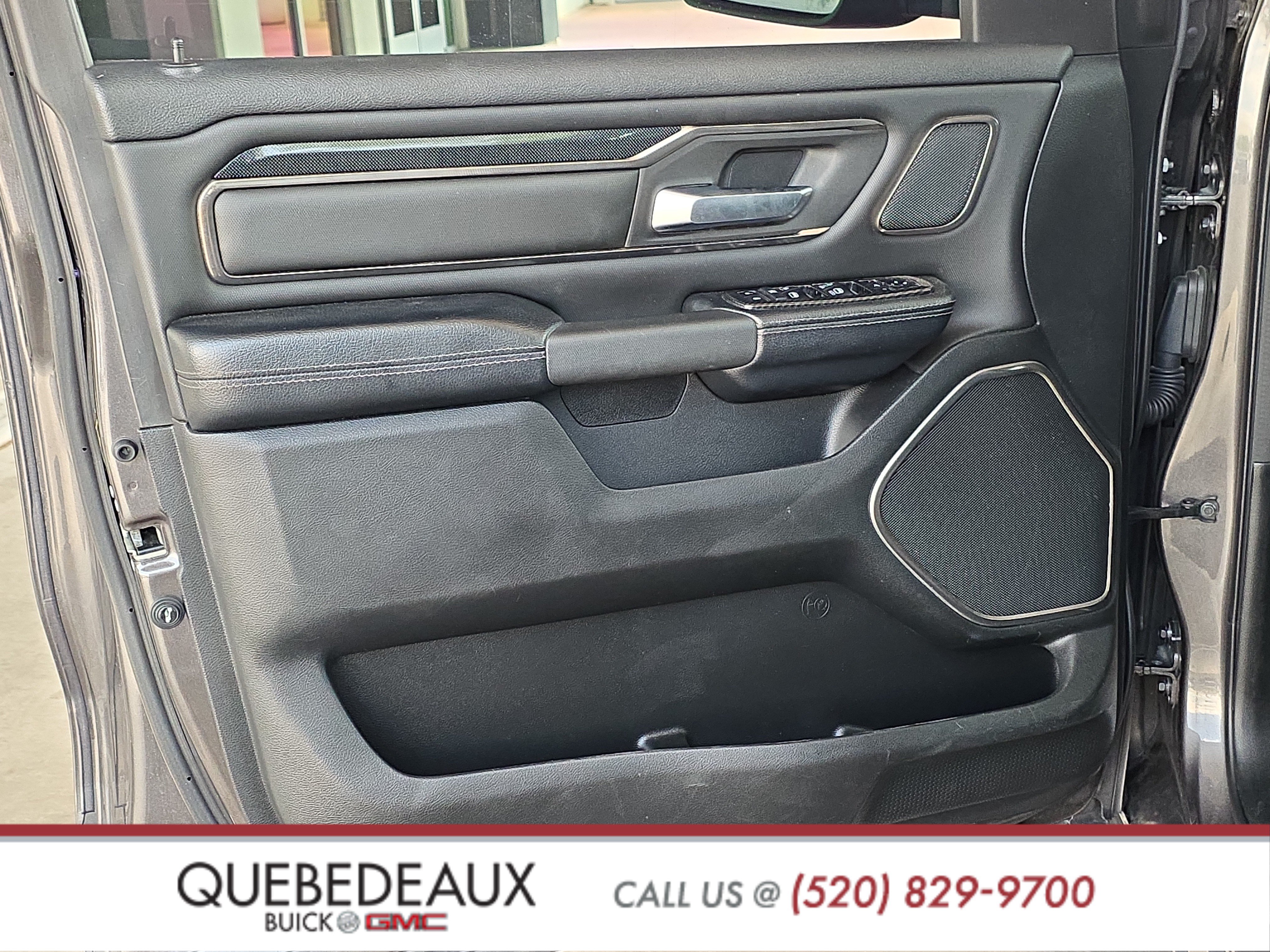 Used 2021 RAM 1500 Rebel w/ Rebel Level 2 Equipment Group AWD/4WD image 9