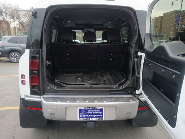 Used 2023 Land Rover Defender 110 S AWD/4WD image 23