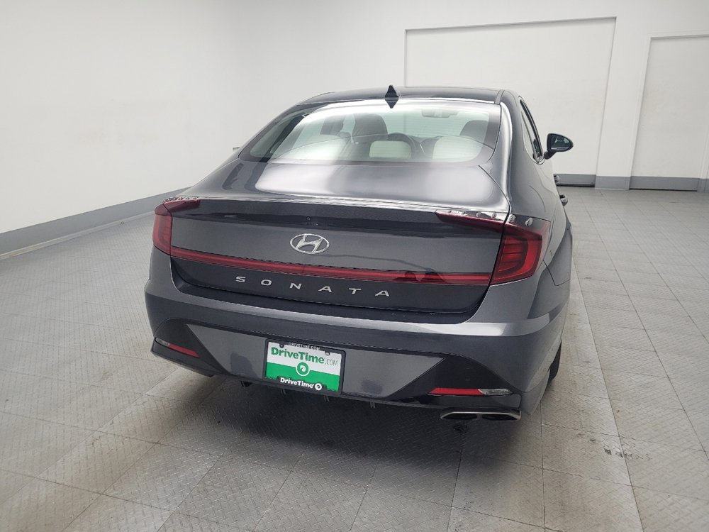 Used 2021 Hyundai Sonata SEL image 7