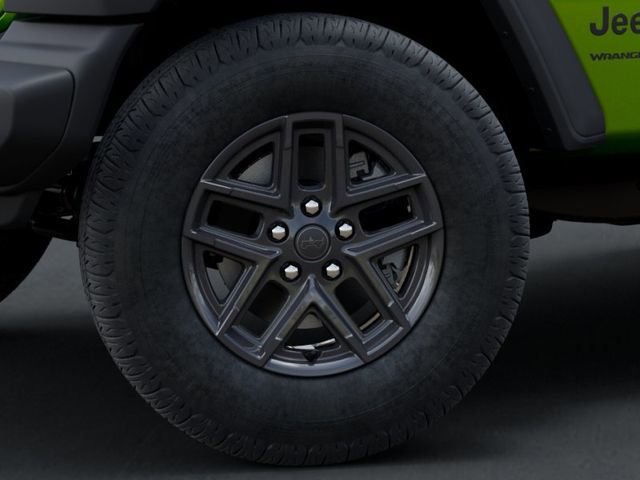 New 2026 Jeep Wrangler Sport image 8