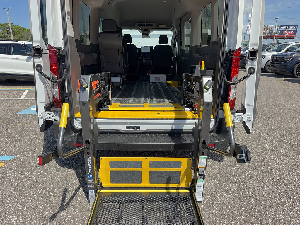 New 2026 Ford Transit 350 XL RWD image 16