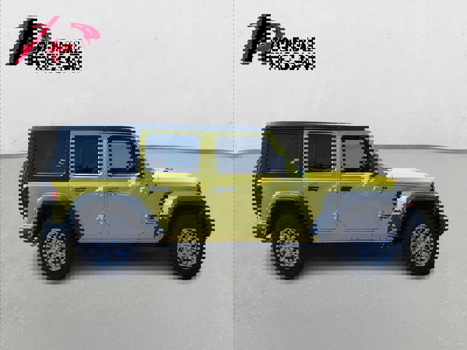 Used 2023 Jeep Wrangler Sport S image 7