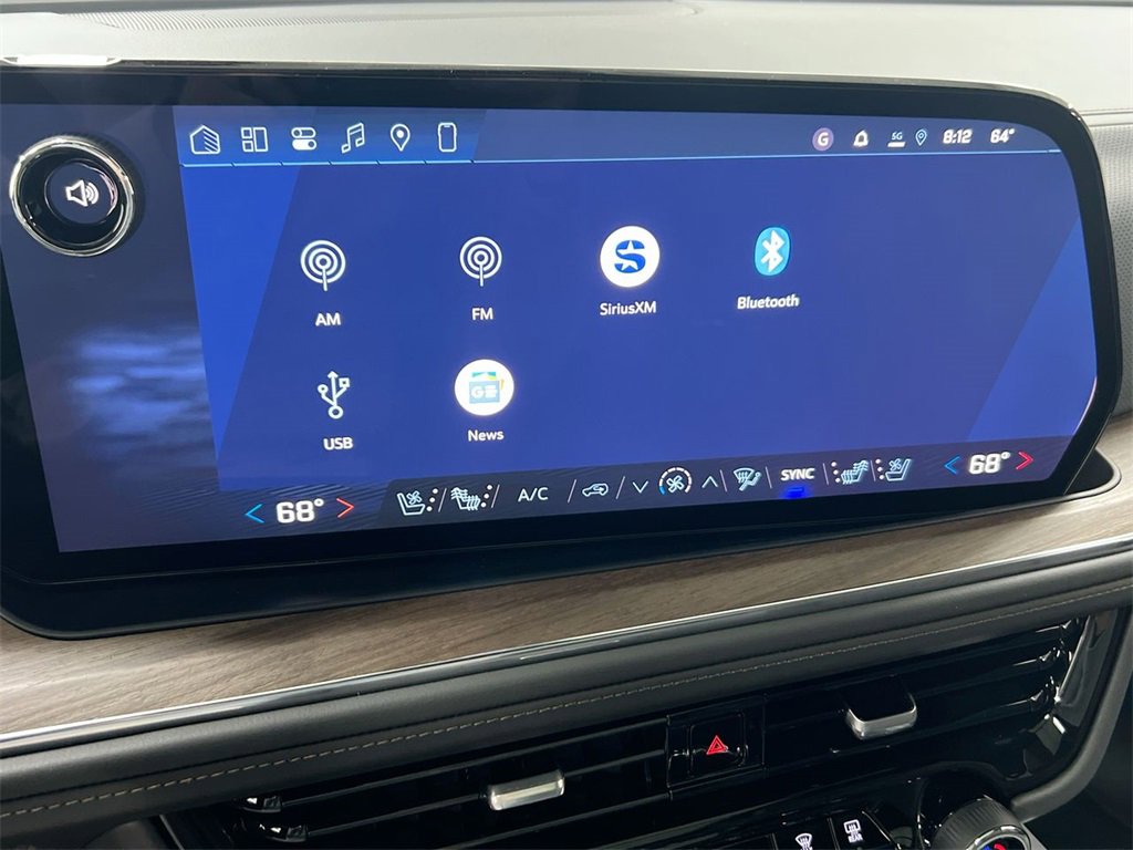 New 2026 Chevrolet Suburban High Country image 13