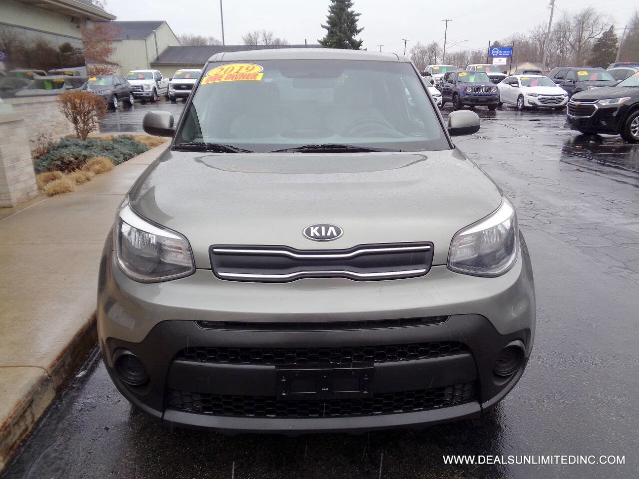 Used 2019 Kia Soul FWD image 19