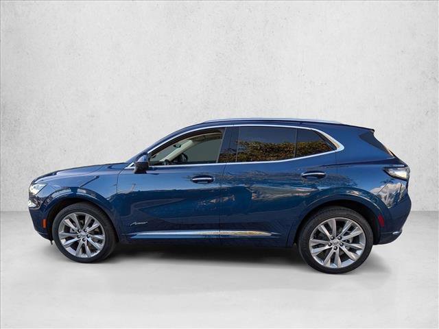 Used 2023 Buick Envision Avenir image 8