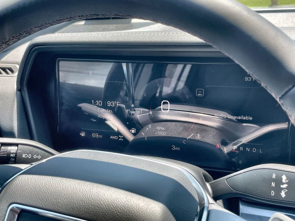 New 2026 GMC Terrain AT4 w/ Convenience Package III image 48