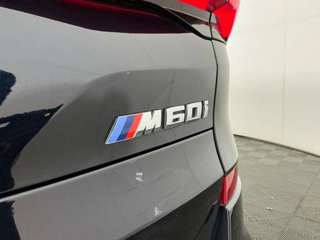 Certified 2025 BMW X5 M60i w/ Executive Package AWD/4WD image 33