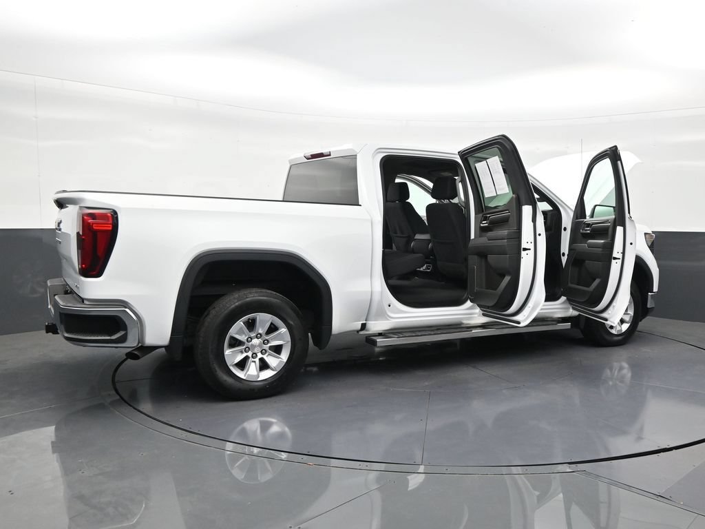 Used 2023 GMC Sierra 1500 SLE RWD image 28