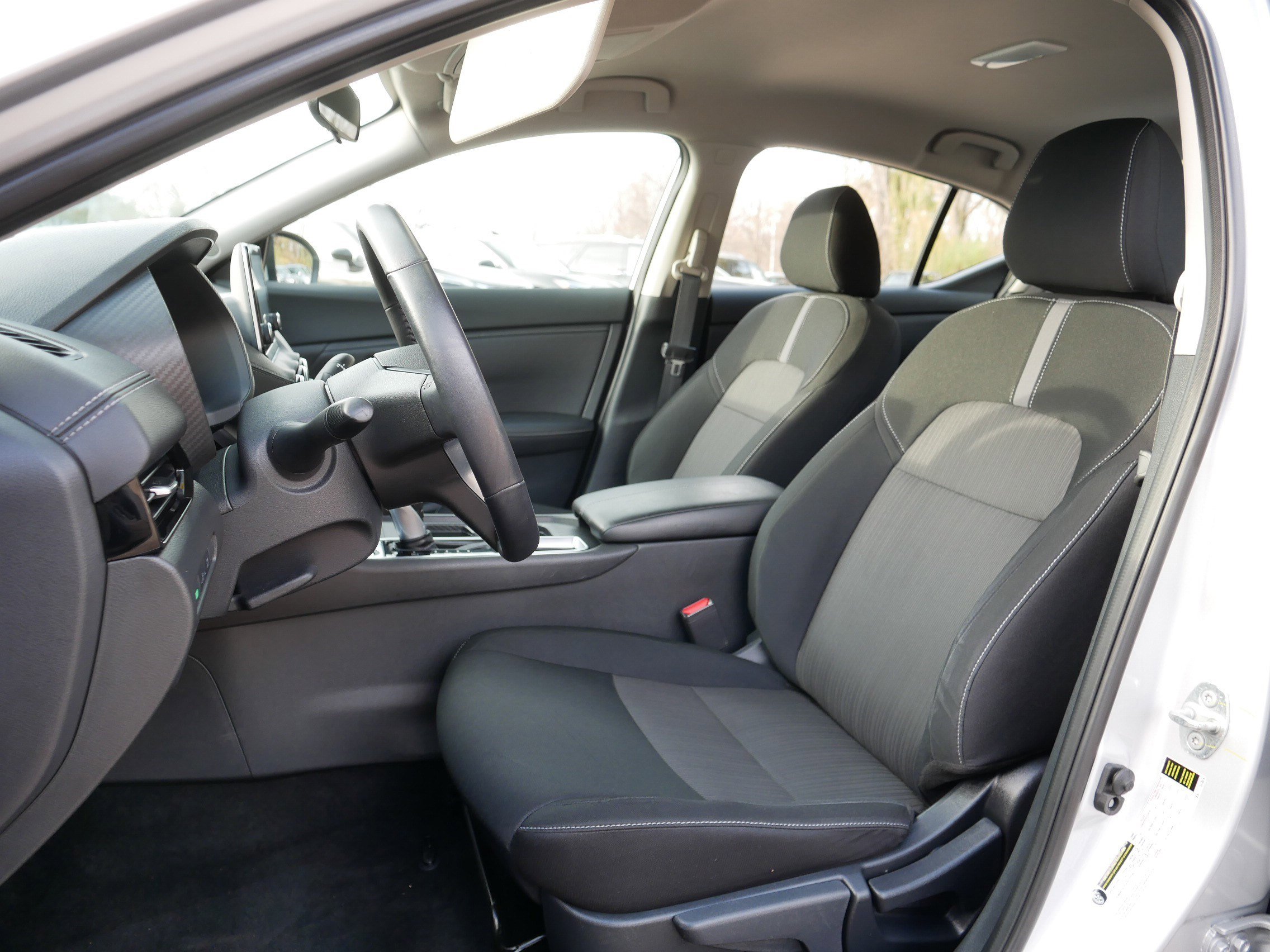 Certified 2021 Nissan Sentra SV image 34