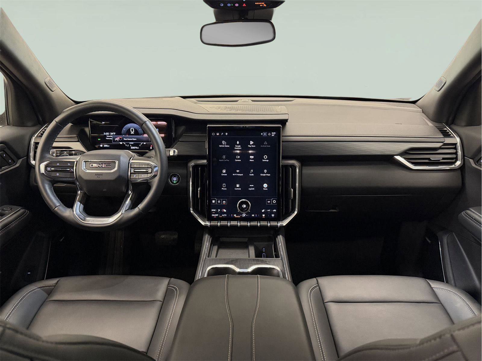 Used 2024 GMC Acadia Elevation image 74