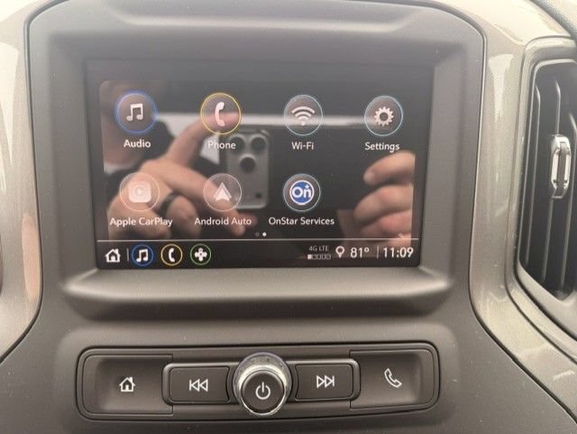 New 2025 Chevrolet Silverado 2500 W/T w/ WT Convenience Package AWD/4WD image 7
