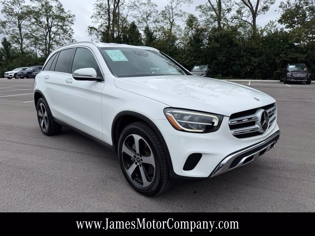 Certified 2020 Mercedes-Benz GLC 300 4MATIC image 6