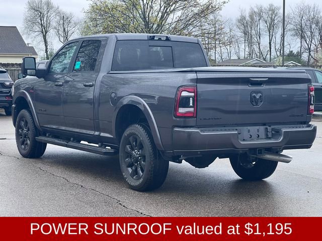 Used 2024 RAM 3500 Limited image 18
