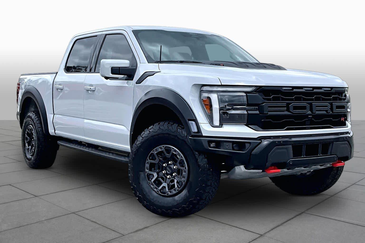 Used 2025 Ford F150 Raptor w/ Equipment Group 803A Raptor R AWD/4WD image 3