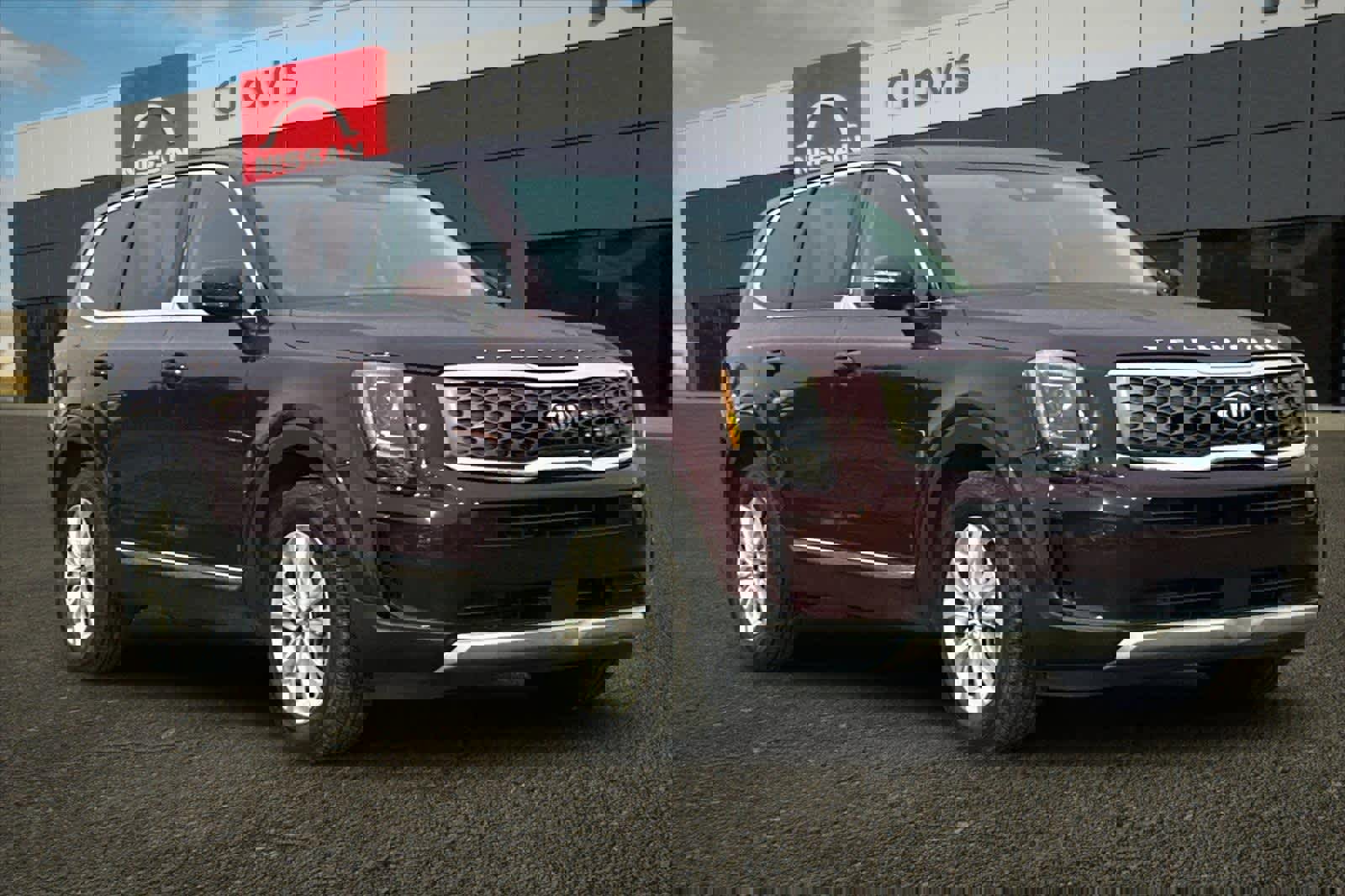 Used 2020 Kia Telluride LX image 10