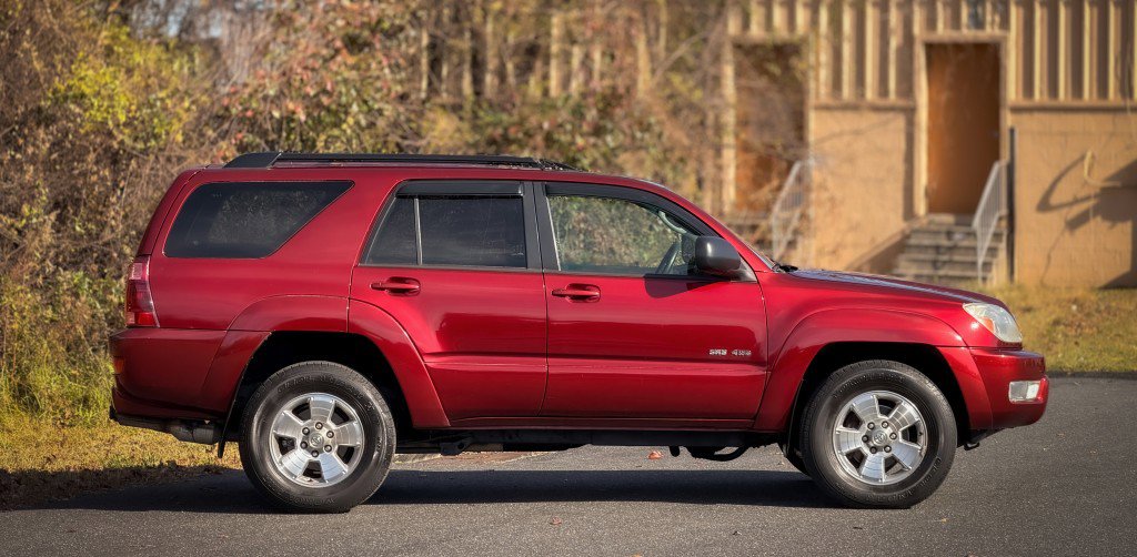 Used 2005 Toyota 4Runner SR5 image 5