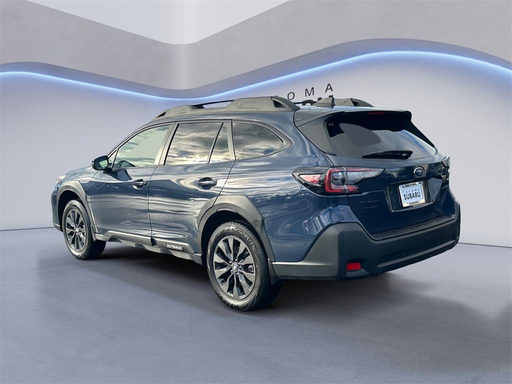 Certified 2024 Subaru Outback Onyx Edition image 3