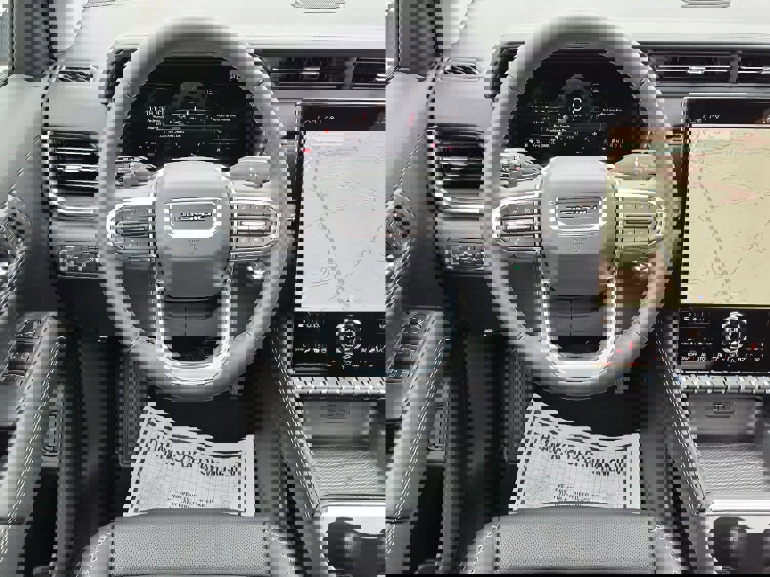 New 2026 GMC Terrain Denali image 9