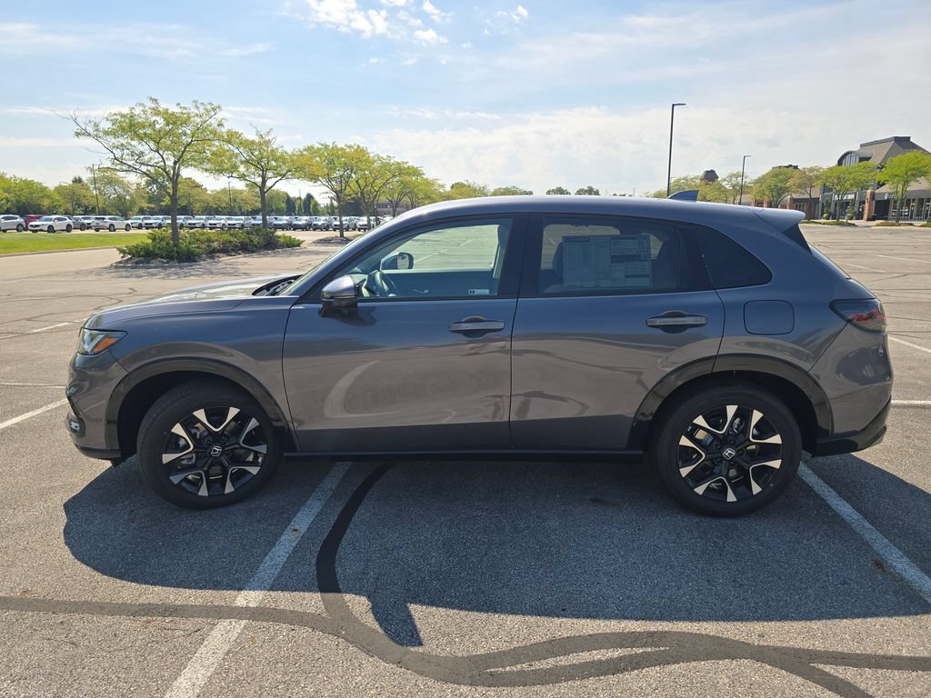 New 2027 Honda HR-V EX-L image 14