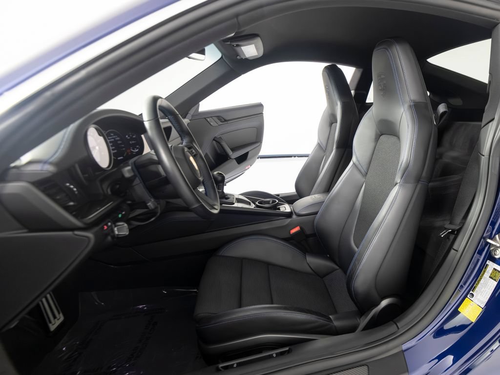 Certified 2023 Porsche 911 GT3 RWD image 5