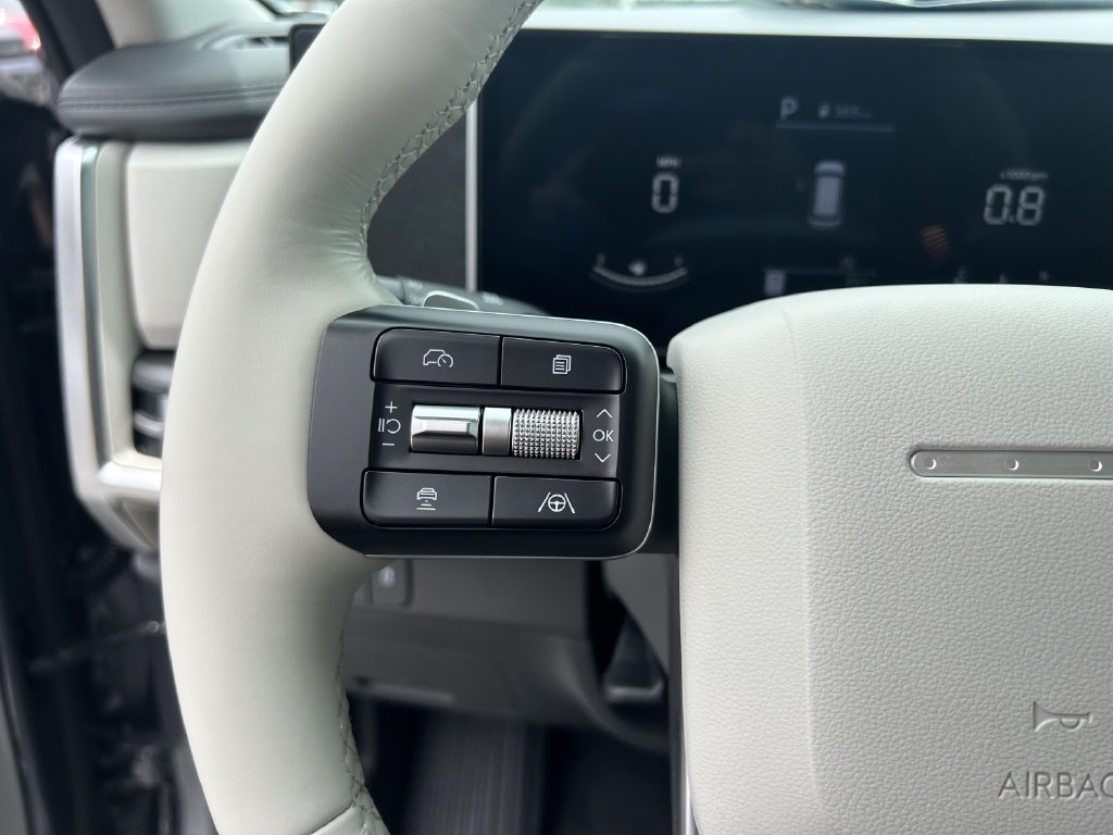 New 2027 Hyundai Santa Fe SE FWD image 30