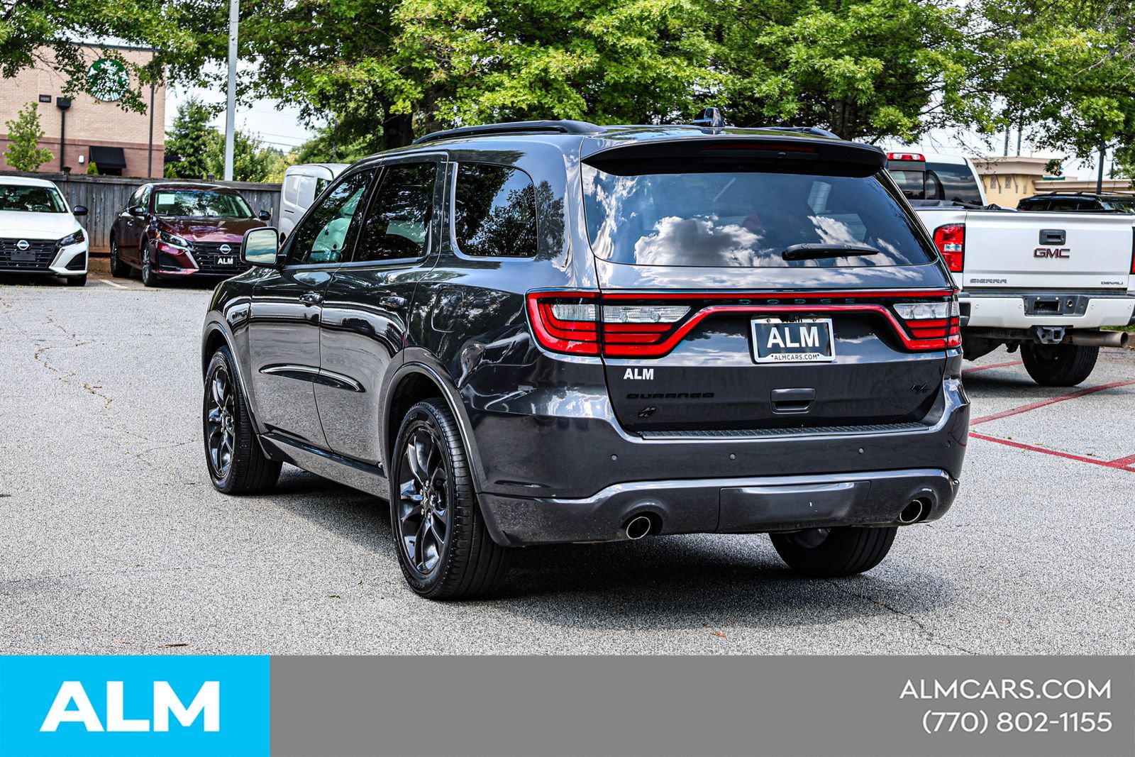 Used 2023 Dodge Durango R/T w/ Blacktop Package AWD/4WD image 8