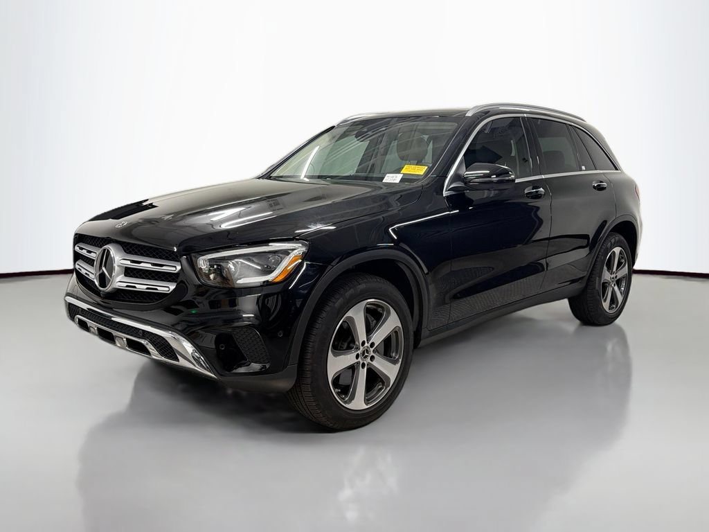 Certified 2022 Mercedes-Benz GLC 300 4MATIC
