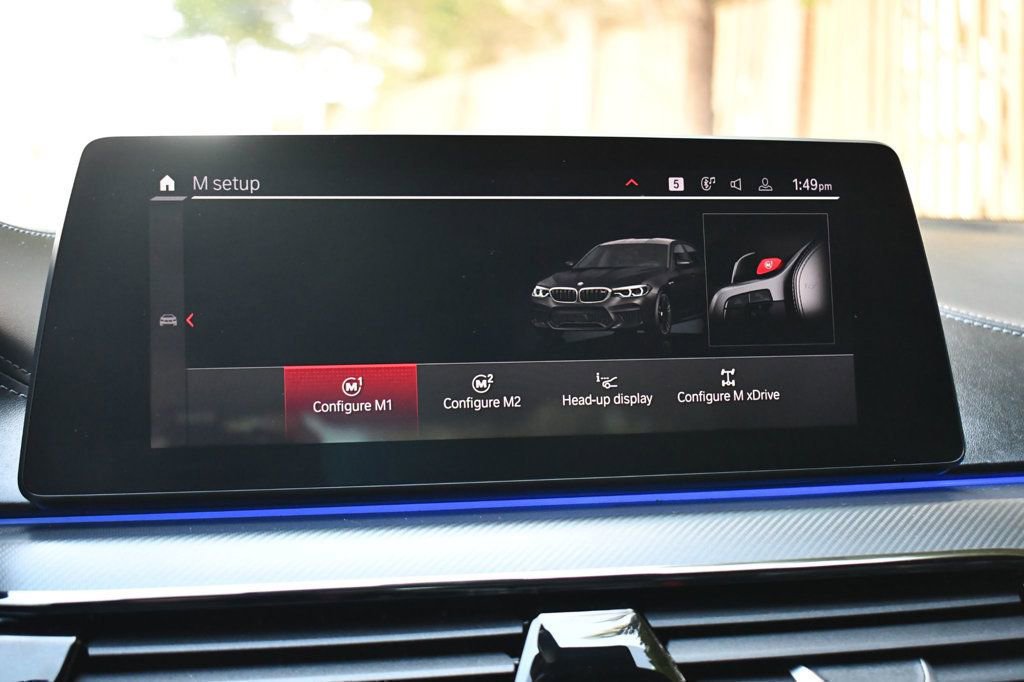 Used 2020 BMW M5 w/ Executive Package image 66