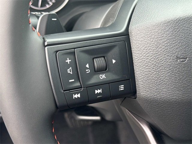 New 2026 Nissan Rogue SV image 26