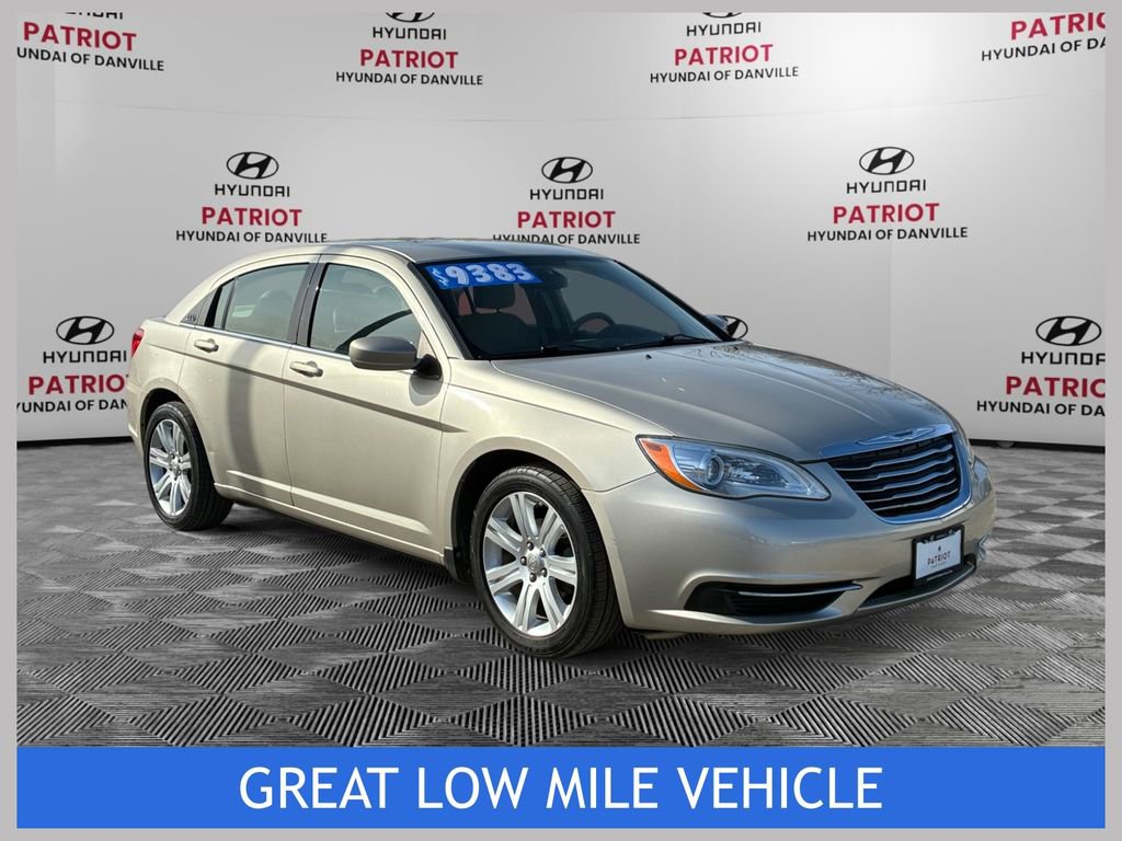 Used 2013 Chrysler 200 LX