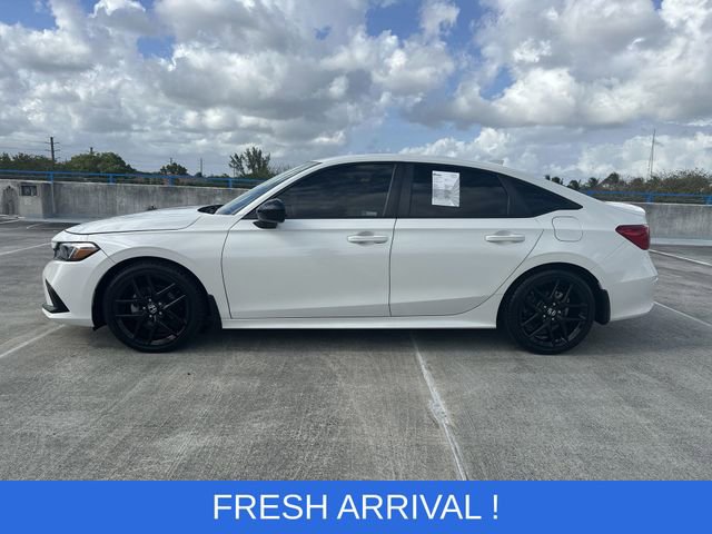 Used 2023 Honda Civic Sport image 16