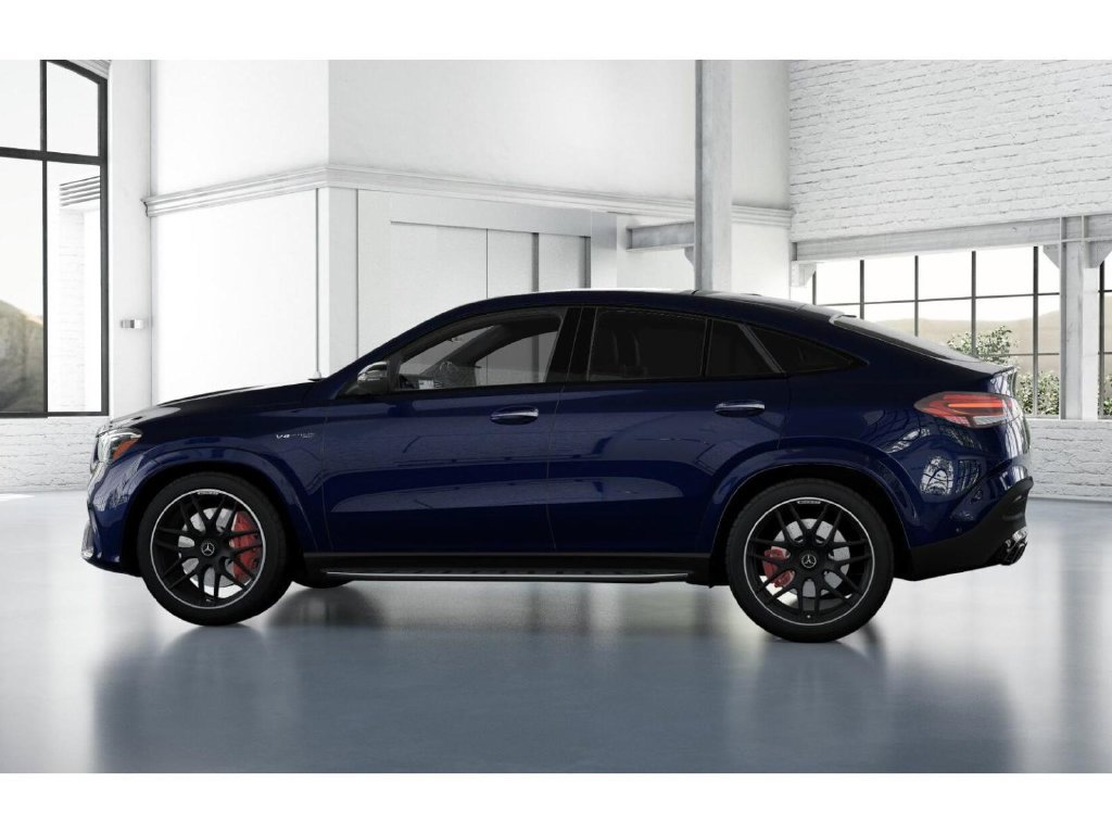 New 2026 Mercedes-Benz GLE 63 AMG S image 33