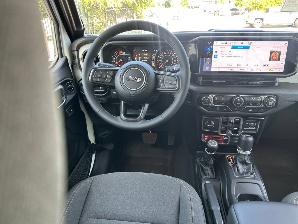 New 2026 Jeep Wrangler Unlimited Sport AWD/4WD image 29