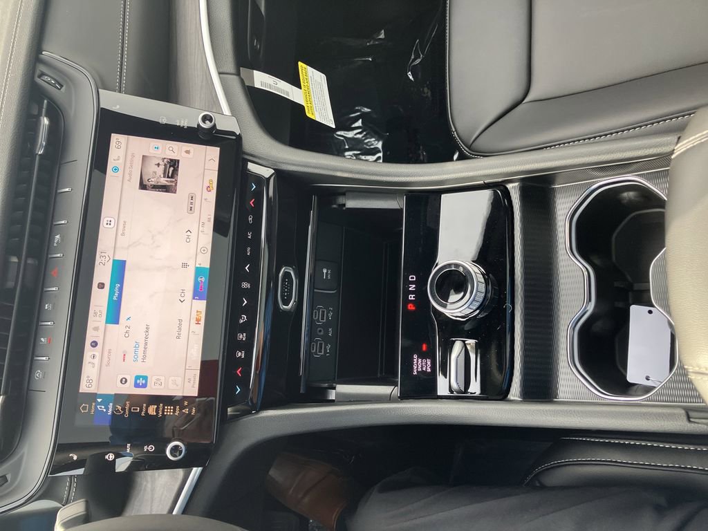 New 2026 Jeep Grand Cherokee Limited AWD/4WD image 43