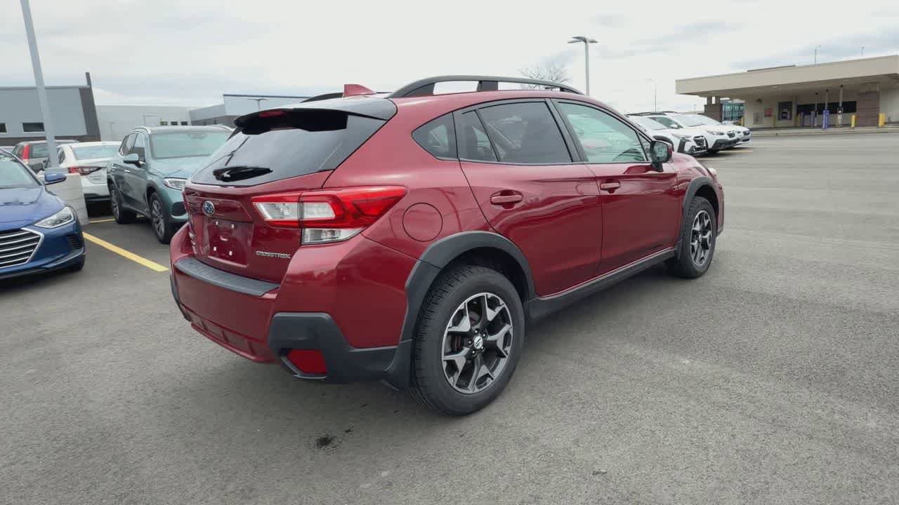 Used 2018 Subaru Crosstrek 2.0i Premium w/ Eyesight System AWD/4WD image 8