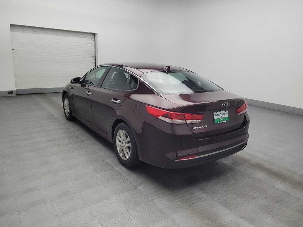 Used 2018 Kia Optima LX image 5