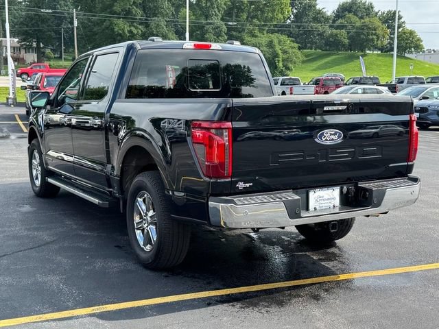 Used 2024 Ford F150 XLT w/ Equipment Group 302A MID AWD/4WD image 6