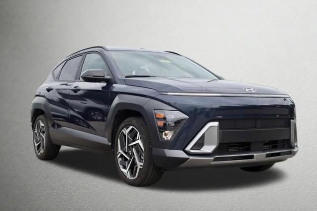 Used 2026 Hyundai Kona SEL Premium FWD image 1